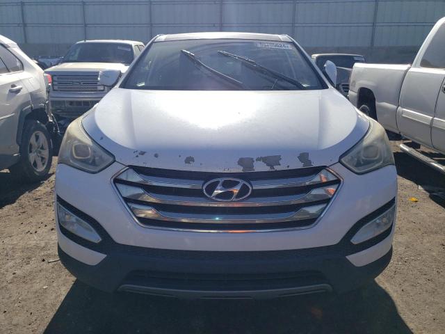 Photo 4 VIN: 5XYZW3LA1DG053561 - HYUNDAI SANTA FE S 