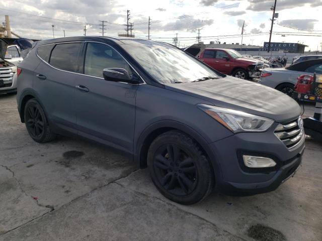 Photo 3 VIN: 5XYZW3LA1DG053785 - HYUNDAI SANTA FE 