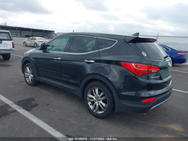 Photo 2 VIN: 5XYZW3LA1DG066035 - HYUNDAI SANTA FE SPORT 