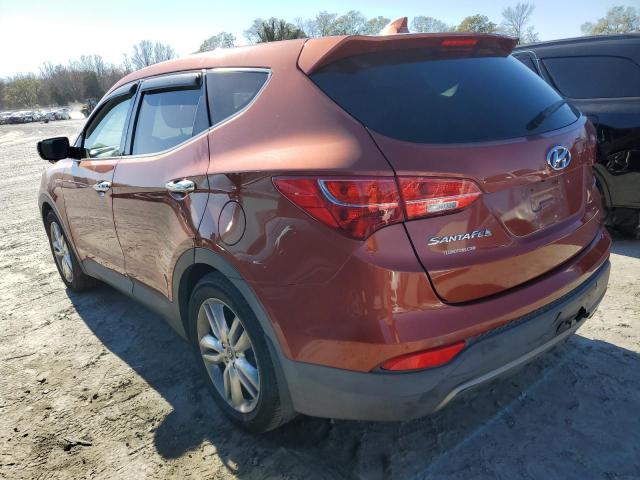 Photo 2 VIN: 5XYZW3LA1DG095485 - HYUNDAI SANTA FE S 