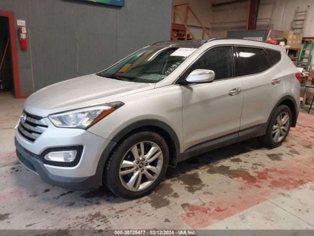 Photo 1 VIN: 5XYZW3LA1EG223242 - HYUNDAI SANTA FE SPORT 