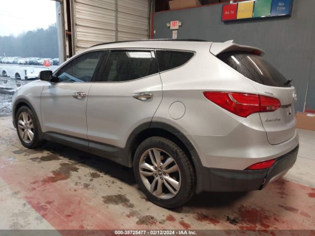 Photo 2 VIN: 5XYZW3LA1EG223242 - HYUNDAI SANTA FE SPORT 