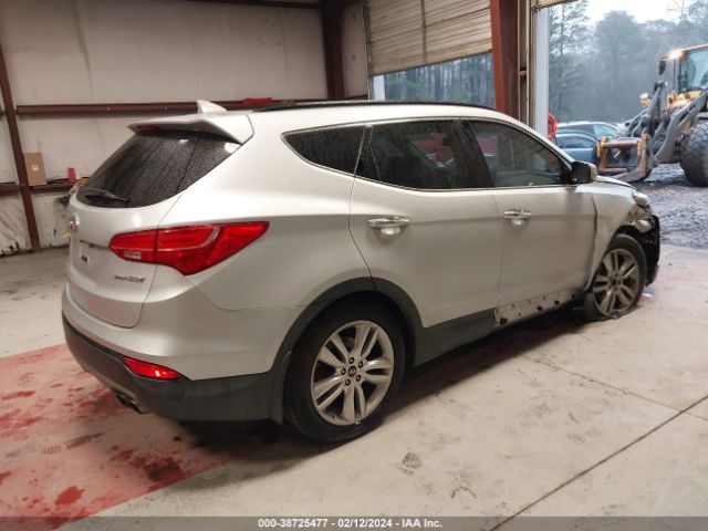 Photo 3 VIN: 5XYZW3LA1EG223242 - HYUNDAI SANTA FE SPORT 