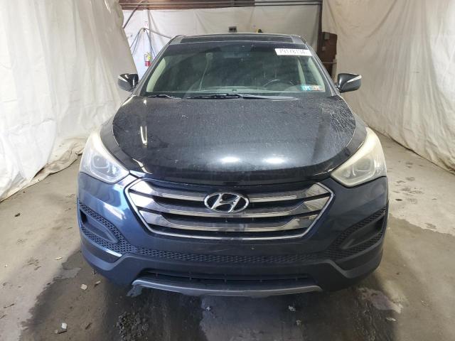 Photo 4 VIN: 5XYZW3LA2DG024974 - HYUNDAI SANTA FE S 