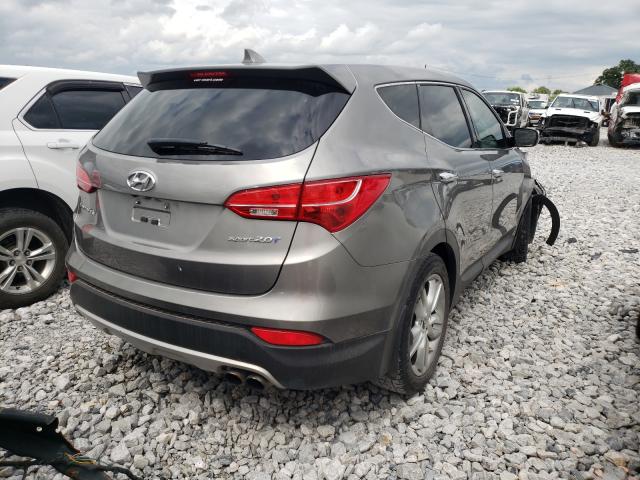 Photo 3 VIN: 5XYZW3LA2DG042262 - HYUNDAI SANTA FE S 