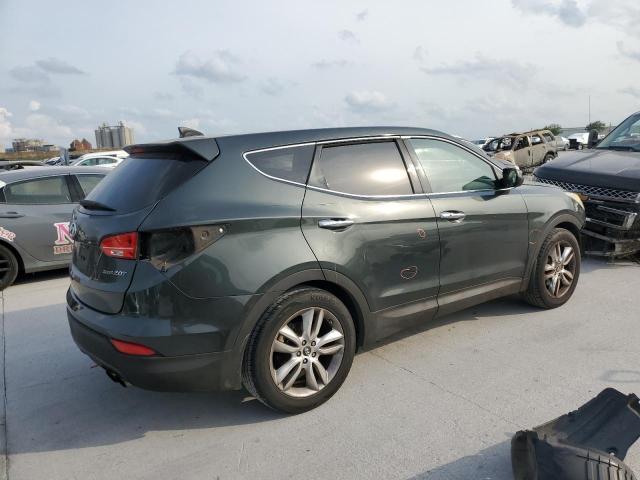 Photo 2 VIN: 5XYZW3LA2DG051768 - HYUNDAI SANTA FE S 