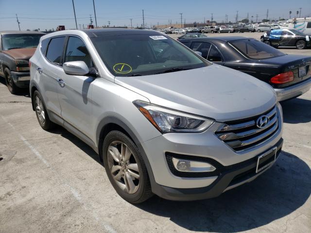 Photo 0 VIN: 5XYZW3LA2DG068666 - HYUNDAI SANTA FE S 