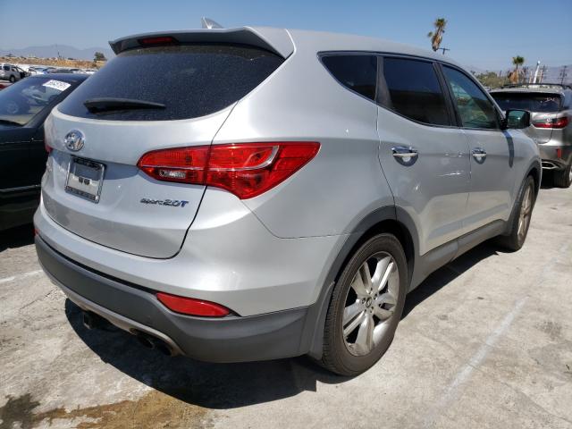 Photo 3 VIN: 5XYZW3LA2DG068666 - HYUNDAI SANTA FE S 