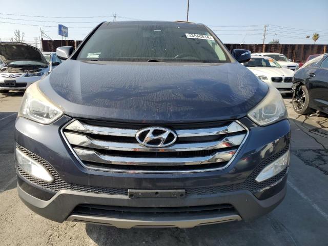 Photo 4 VIN: 5XYZW3LA2DG084463 - HYUNDAI SANTA FE 