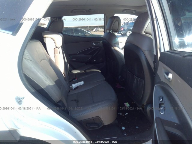 Photo 7 VIN: 5XYZW3LA2EG130522 - HYUNDAI SANTA FE SPORT 