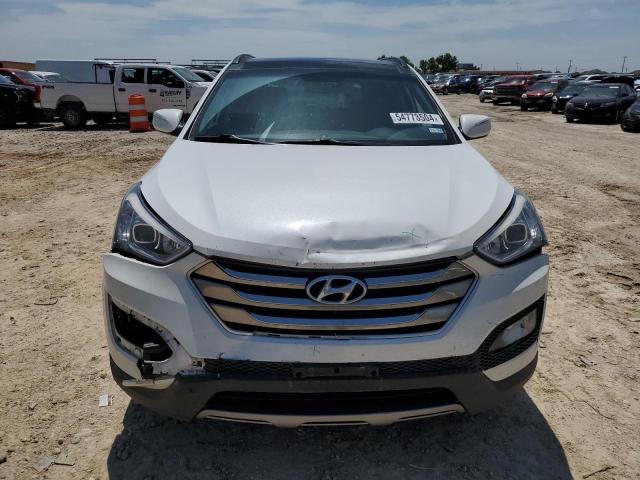 Photo 4 VIN: 5XYZW3LA2EG132481 - HYUNDAI SANTA FE 