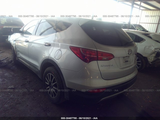 Photo 2 VIN: 5XYZW3LA3DG014907 - HYUNDAI SANTA FE 