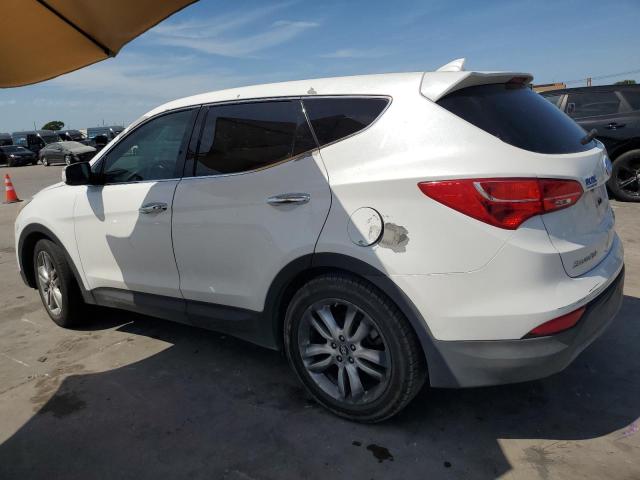 Photo 1 VIN: 5XYZW3LA3DG018553 - HYUNDAI SANTA FE S 