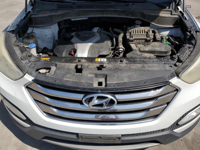 Photo 11 VIN: 5XYZW3LA3DG018553 - HYUNDAI SANTA FE S 