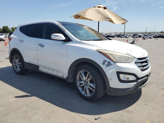 Photo 3 VIN: 5XYZW3LA3DG018553 - HYUNDAI SANTA FE S 