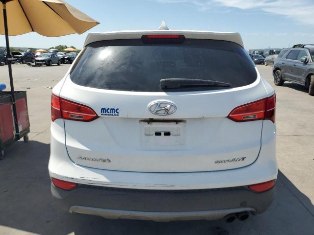 Photo 5 VIN: 5XYZW3LA3DG018553 - HYUNDAI SANTA FE S 