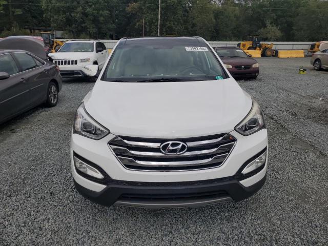 Photo 4 VIN: 5XYZW3LA3DG057773 - HYUNDAI SANTA FE S 