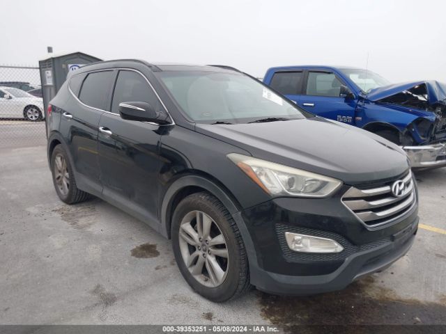 Photo 0 VIN: 5XYZW3LA3EG130027 - HYUNDAI SANTA FE SPORT 