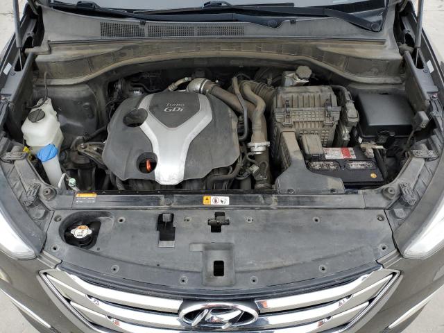 Photo 11 VIN: 5XYZW3LA3EG136409 - HYUNDAI SANTA FE S 