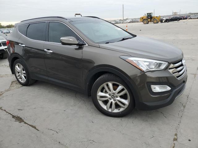 Photo 3 VIN: 5XYZW3LA3EG136409 - HYUNDAI SANTA FE S 