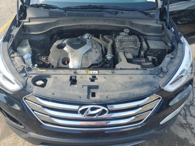 Photo 11 VIN: 5XYZW3LA3EG197288 - HYUNDAI SANTA FE S 