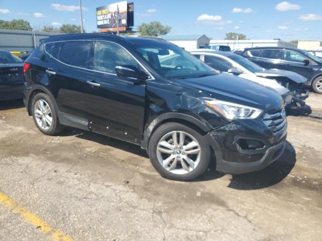 Photo 3 VIN: 5XYZW3LA3EG197288 - HYUNDAI SANTA FE S 