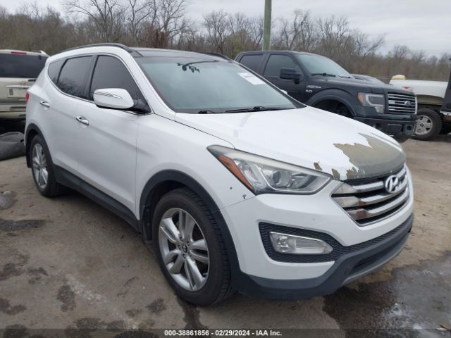 Photo 0 VIN: 5XYZW3LA3EG204983 - HYUNDAI SANTA FE SPORT 