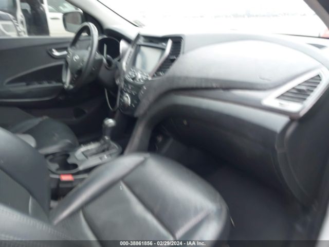 Photo 4 VIN: 5XYZW3LA3EG204983 - HYUNDAI SANTA FE SPORT 