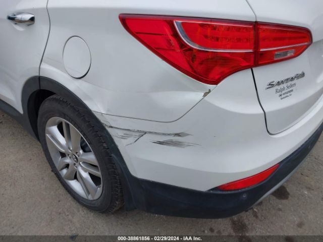 Photo 5 VIN: 5XYZW3LA3EG204983 - HYUNDAI SANTA FE SPORT 