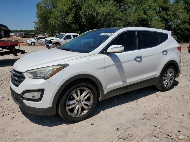 Photo 0 VIN: 5XYZW3LA4DG011322 - HYUNDAI SANTA FE S 