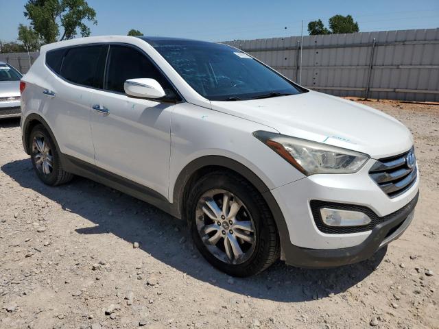 Photo 3 VIN: 5XYZW3LA4DG011322 - HYUNDAI SANTA FE S 