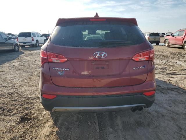 Photo 5 VIN: 5XYZW3LA4DG028489 - HYUNDAI SANTA FE S 