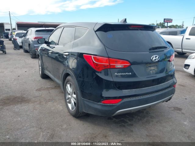 Photo 2 VIN: 5XYZW3LA4DG033188 - HYUNDAI SANTA FE 