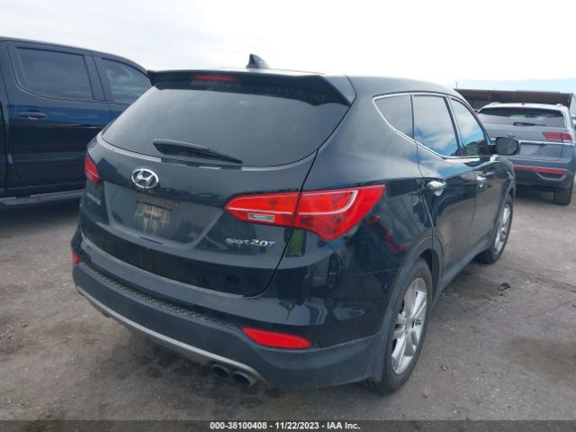 Photo 3 VIN: 5XYZW3LA4DG033188 - HYUNDAI SANTA FE 