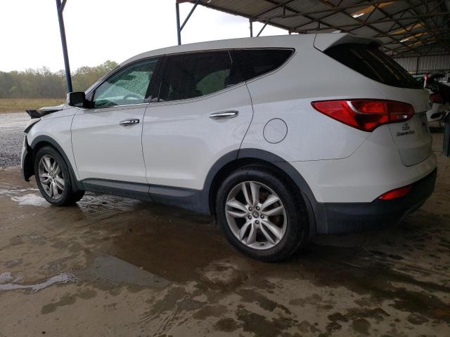 Photo 1 VIN: 5XYZW3LA4DG049956 - HYUNDAI SANTA FE S 