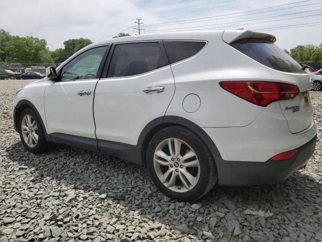 Photo 1 VIN: 5XYZW3LA4DG097389 - HYUNDAI SANTA FE 