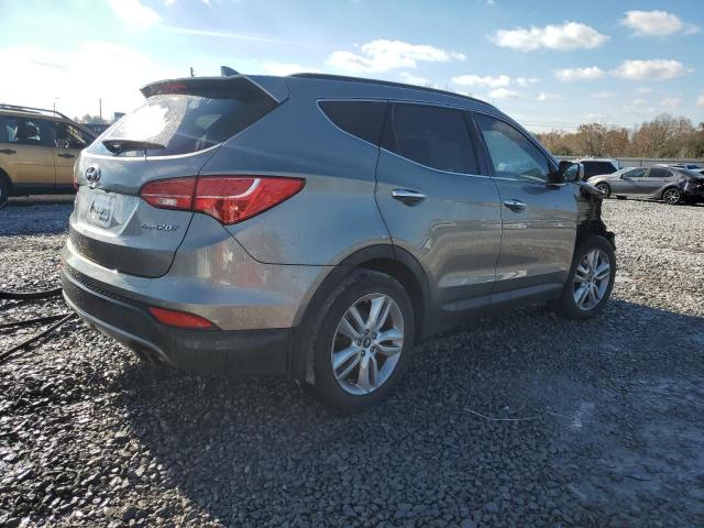 Photo 2 VIN: 5XYZW3LA4EG140369 - HYUNDAI SANTA FE S 