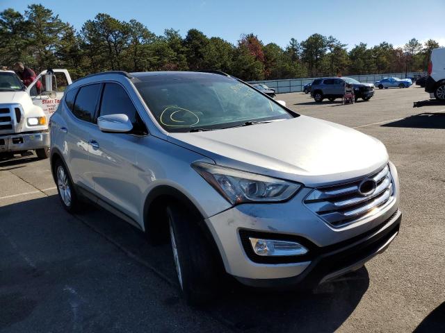 Photo 0 VIN: 5XYZW3LA4EG141831 - HYUNDAI SANTA FE S 