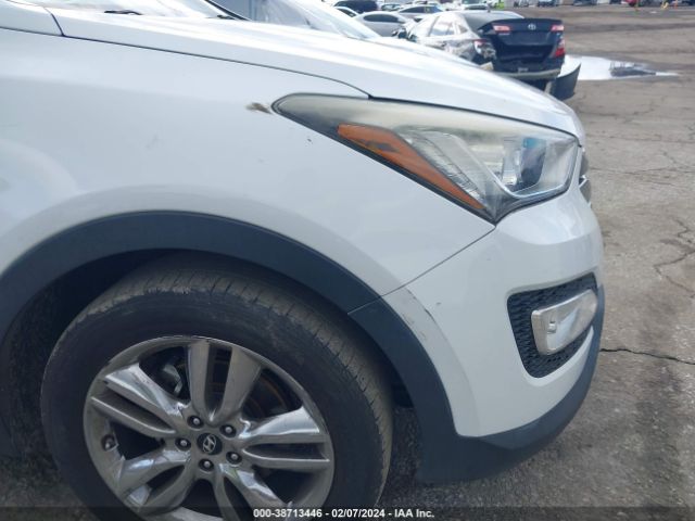 Photo 5 VIN: 5XYZW3LA4EG178247 - HYUNDAI SANTA FE SPORT 