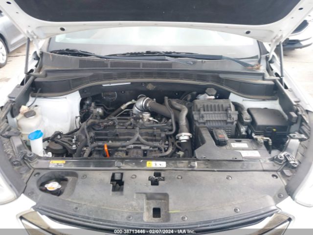 Photo 9 VIN: 5XYZW3LA4EG178247 - HYUNDAI SANTA FE SPORT 