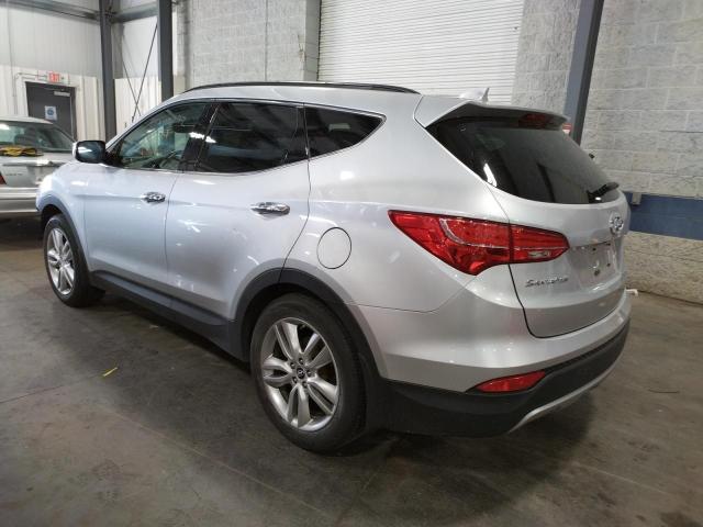 Photo 2 VIN: 5XYZW3LA4EG204409 - HYUNDAI SANTA FE SPORT 