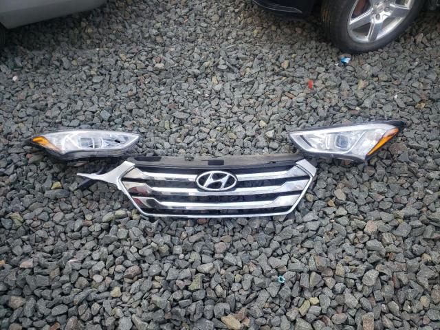 Photo 8 VIN: 5XYZW3LA4EG204409 - HYUNDAI SANTA FE SPORT 