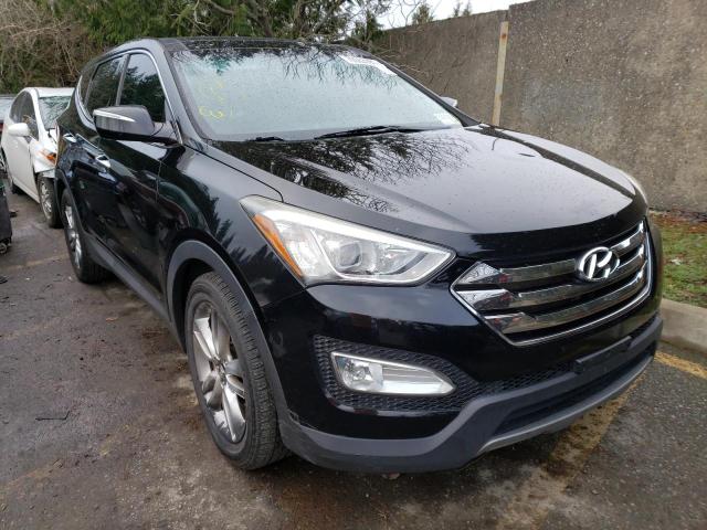 Photo 0 VIN: 5XYZW3LA5DG012513 - HYUNDAI SANTA FE S 