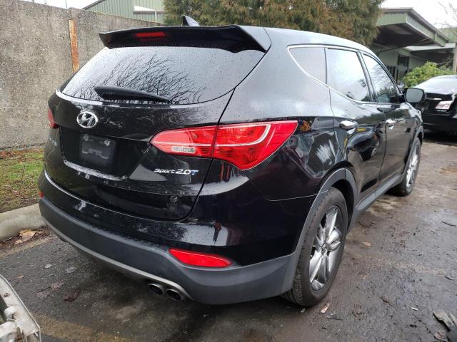 Photo 3 VIN: 5XYZW3LA5DG012513 - HYUNDAI SANTA FE S 