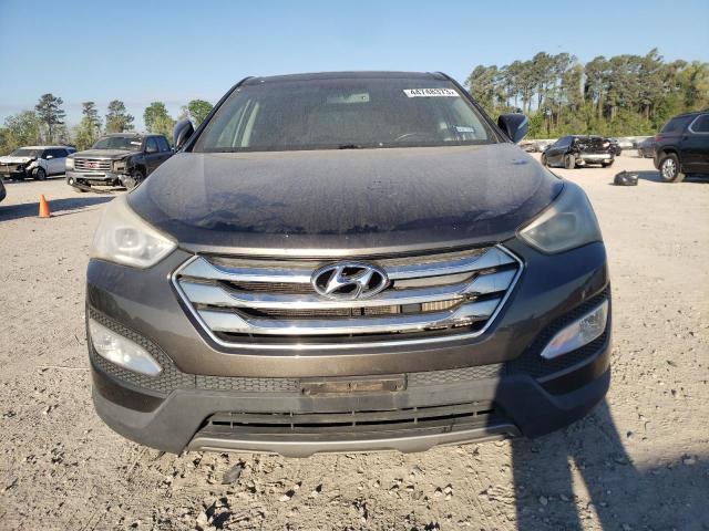 Photo 4 VIN: 5XYZW3LA5DG024158 - HYUNDAI SANTA FE S 