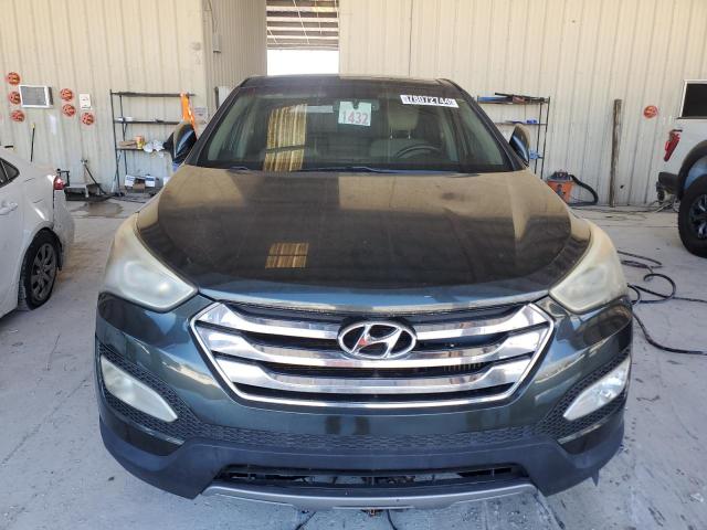 Photo 4 VIN: 5XYZW3LA5DG033362 - HYUNDAI SANTA FE S 