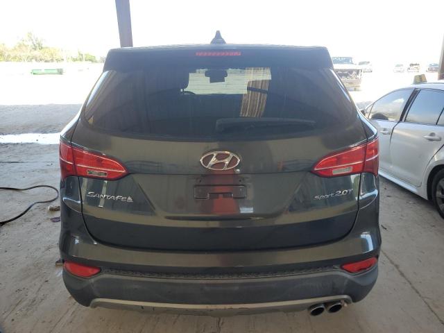 Photo 5 VIN: 5XYZW3LA5DG033362 - HYUNDAI SANTA FE S 