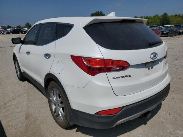 Photo 1 VIN: 5XYZW3LA5DG037654 - HYUNDAI SANTA FE 