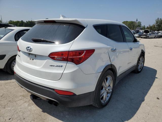 Photo 2 VIN: 5XYZW3LA5DG037654 - HYUNDAI SANTA FE 