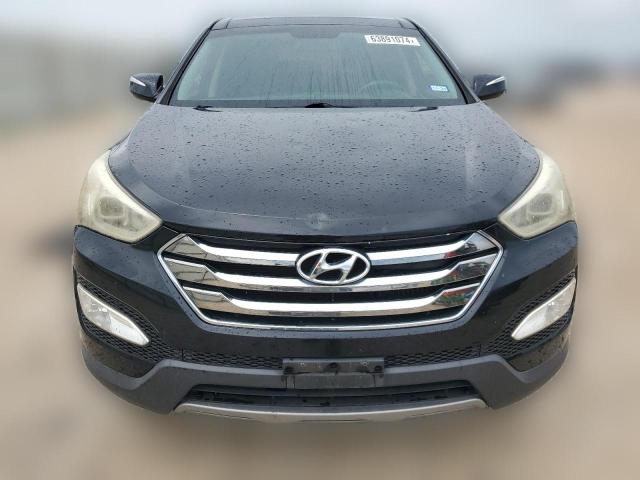 Photo 4 VIN: 5XYZW3LA5DG055720 - HYUNDAI SANTA FE 